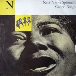 Various - Neuf Negro Spirituals (Gospel Songs) (10", Comp)
