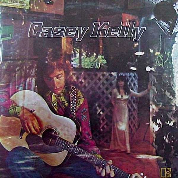 Casey Kelly - Casey Kelly (LP, Album)