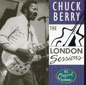 Chuck Berry - The London Sessions (CD, Album, RE)