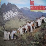 Los Sabandeños - Antología Del Folklore Canario / Vol. 2 (LP, Album)