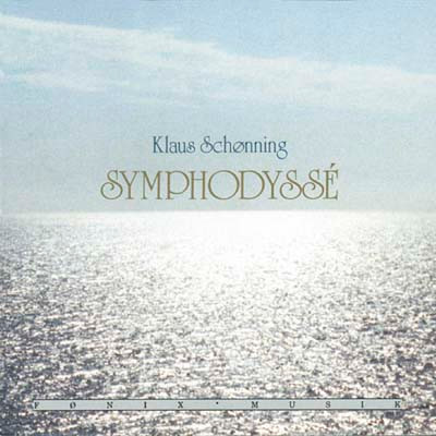 Klaus Schønning - Symphodyssé (CD, Album)