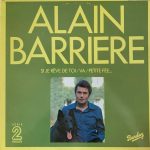 Alain Barrière - Alain Barrière (2xLP, Comp)