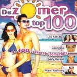 Various - De Zomer Top 100 - De 100 Lekkerste Zomerhits (5xCD, Comp)