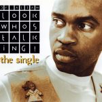 Dr. Alban - Look Who's Talking! (The Single) (CD, Maxi)