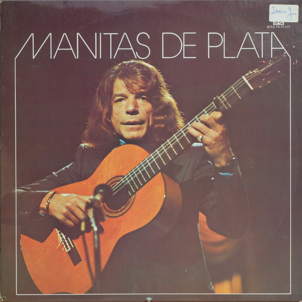 Manitas De Plata - Manitas De Plata (LP, Album, Club)