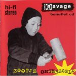 Various - Zootje Ongeregeld (CD)