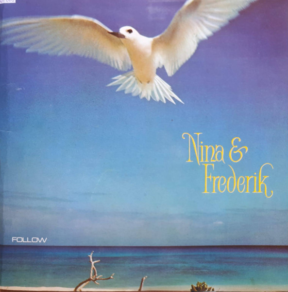 Nina & Frederik - Follow (LP, Album, Gat)
