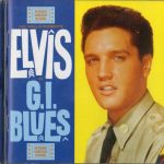Elvis* - G. I. Blues (CD, Album, RE, RM)