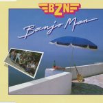 BZN - Banjo Man (CD, Maxi)
