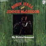 Robin Hall And Jimmie MacGregor - By Public Demand (LP, Album, Mono)