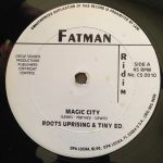 Roots Uprising, Tiny Ed - Magic City (12")