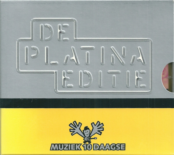Various - De Platina Editie (CD, Comp)