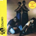 Dynamo (7) - Vision Of Love (CD, Maxi)