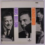 Louis Bellson - Thunderbird (LP, Album, RE, Gat)