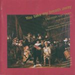 Herman van Veen - You Take My Breath Away (Herman Van Veen Sings Popclassics) (CD, Album)