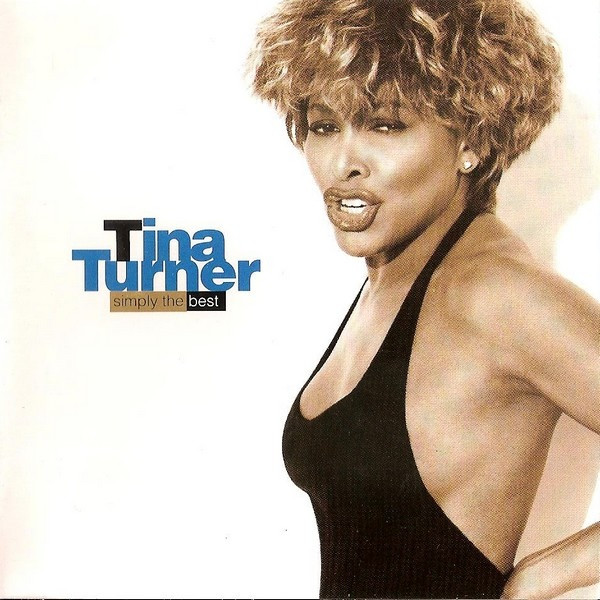Tina Turner - Simply The Best (CD, Comp)