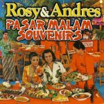 Rosy & Andres - Pasar Malam Souvenirs (CD, Album)