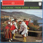 Grupo Folclórico Cultural E Recreativo "Boa Nova" Funchal - Madeira* - Folk Music From Sunny Madeira (LP)
