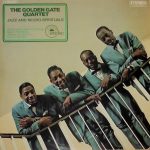 The Golden Gate Quartet - Jazz And Negro-Spirituals (LP)