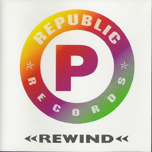 Various - Rewind (CD, Comp)