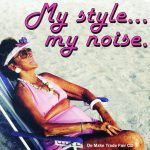 Various - My Style... My Noise. (De Make Trade Fair CD) (CD, Comp)