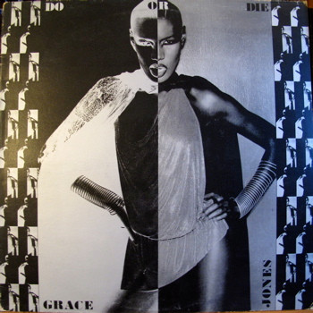 Grace Jones - Do Or Die (12", Single, Lim)