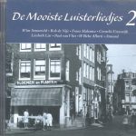 Various - De Mooiste Luisterliedjes 2 (CD, Comp, RE)
