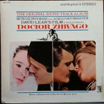 Maurice Jarre - Doctor Zhivago Original Soundtrack Album (LP, RE)