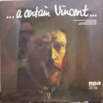 Jules Croiset - A Certain Vincent (LP, Album, Mono)