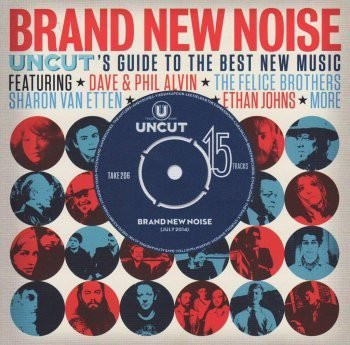 Various - Brand New Noise (Uncut's Guide To The Best New Music) (CD, Comp, Car)