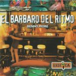 Benny Moré* - El Bárbaro Del Ritmo (CD, Comp)