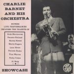 Charlie Barnet And His Orchestra - Showcase (LP, Comp, Mono)