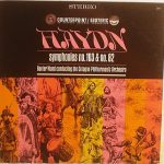 Haydn* - Günter Wand, Cologne Symphony Orchestra* - Symphony No. 103 ("Drum Roll") • Symphony No. 82 (L'ours) (LP)