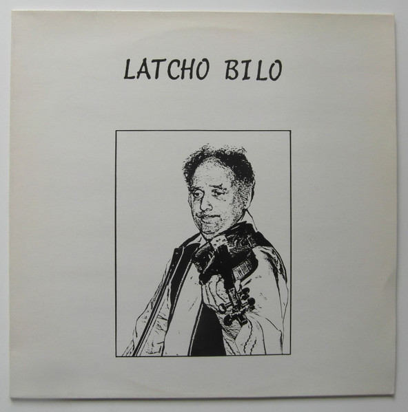 Latcho Bilo - Kiballogok A Vasuthoz (LP, Album)