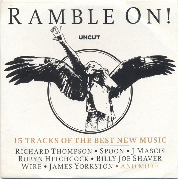 Various - Ramble On! (15 Tracks Of The Best New Music) (CD, Comp, Car)