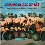Jamaican All Stars* - Jamaican All Stars (LP, Album, Mono, Dyn)