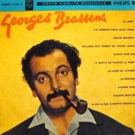 Georges Brassens - N° 2 (10", Album, Mono, RE)
