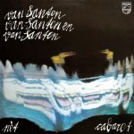 Van Santen, Van Santen En Van Santen - Net Cabaret (LP, Album)
