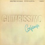 Siegfried Schwab · Peter Horton - Guitarissimo · Confiança (LP, Album)