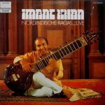 Imrat Khan - Nordindische Ragas - Live (2xLP, Album, RE)