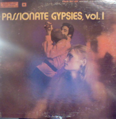 Various - Passionate Gypsies, Vol. I (LP, Comp)