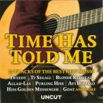 Various - Time Has Told Me (15 Tracks Of The Best New Music) (CD, Comp, Car)