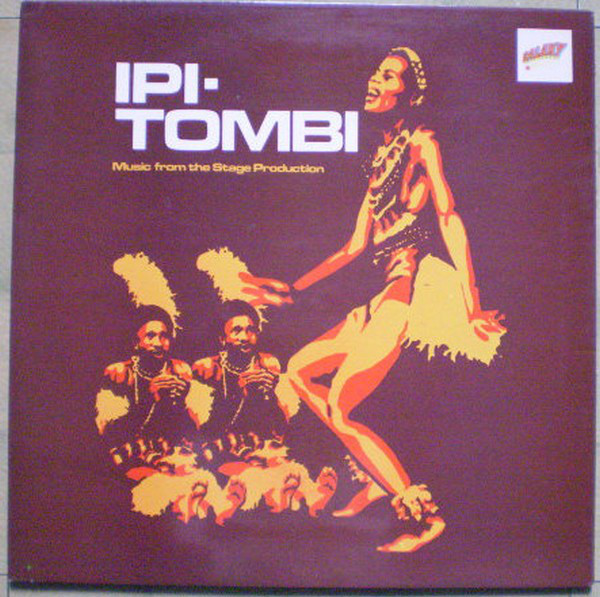 Ipi-Tombi - Ipi-Tombi: Music From The Stage Production (LP, Album, Gat)