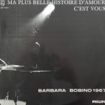 Barbara (5) - Ma Plus Belle Histoire D'amour C'est Vous - Bobino 1967 (LP, Album, Mono)