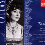 Giacomo Puccini / Maria Callas, Carlo Bergonzi, Tito Gobbi, Choeur National De L'Opéra De Paris, Orchestre De La Société Des Concerts Du Conservatoire, Georges Prêtre - Tosca (2xCD, Album, RE, RM + Box, Sli)