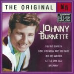 Johnny Burnette - The Original (CD, Comp)