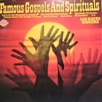 Lee Hayes Singers* - Famous Gospels And Spirituals (LP, Album)