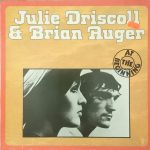 Julie Driscoll & Brian Auger - At The Beginning (LP, Comp, RE)
