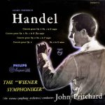 Wiener Symphoniker - G. F. Handel Conducted By John Pritchard (LP, Album)