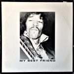 Jimi Hendrix - My Best Friend (LP, Comp)